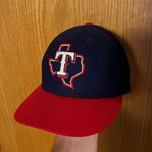 Texas Ranger Hat